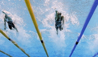 Swimming Pool - Clubhouse Setup