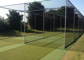 Cricket Nets